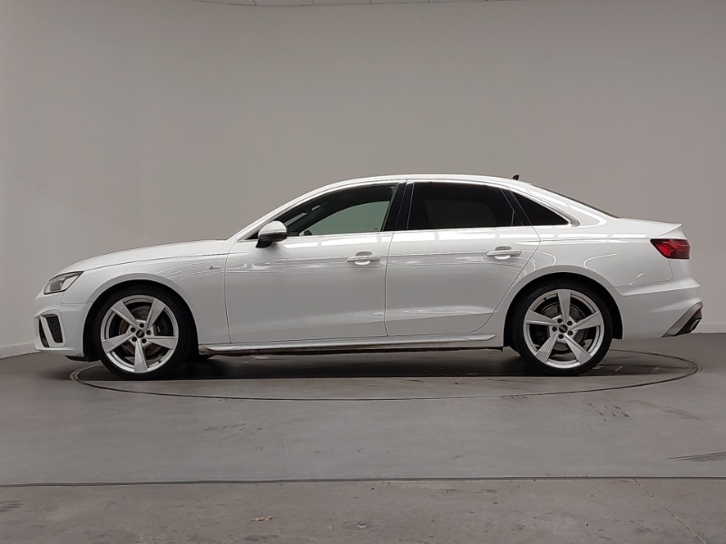 Used Audi A4 2021 for sale - 77956816: Photo 4