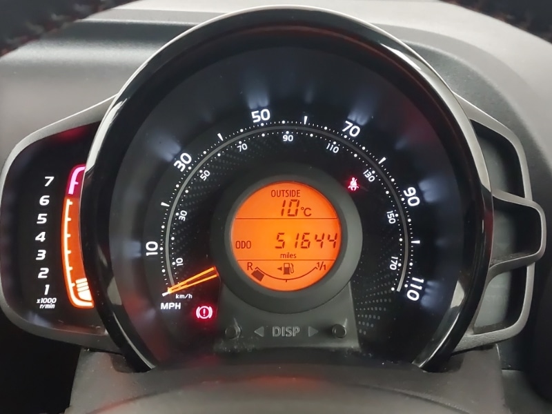 Used Toyota AYGO 2021 for sale - 77289700: Photo 10