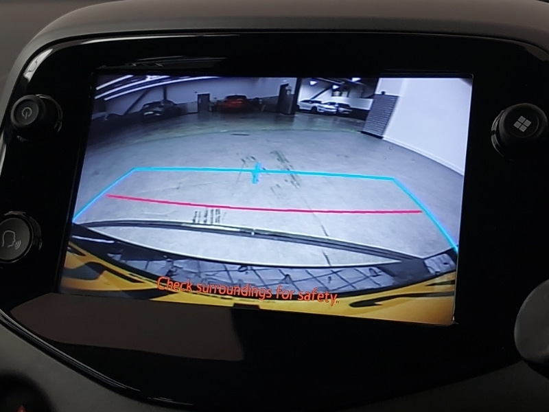 Used Toyota AYGO 2021 for sale - 77289700: Photo 11