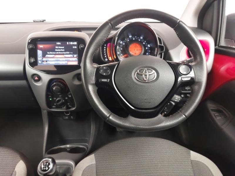 Used Toyota AYGO 2021 for sale - 77289700: Photo 12