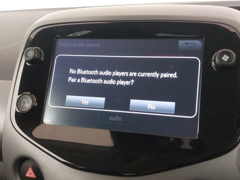 Used Toyota AYGO 2021 for sale - 77289700: Photo 13