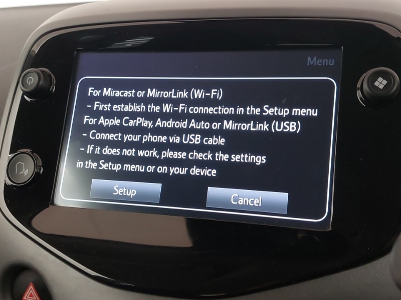 Used Toyota AYGO 2021 for sale - 77289700: Photo 15