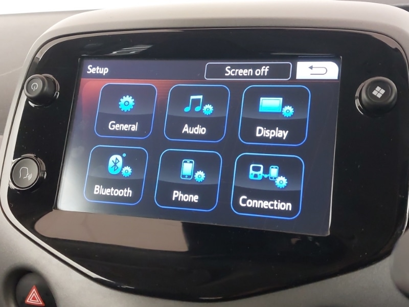 Used Toyota AYGO 2021 for sale - 77289700: Photo 16