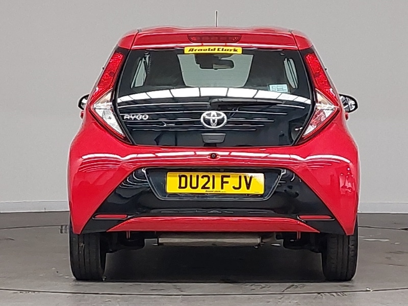 Used Toyota AYGO 2021 for sale - 77289700: Photo 18