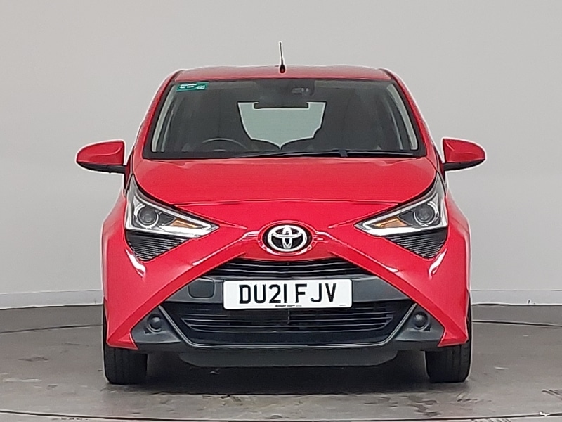 Used Toyota AYGO 2021 for sale - 77289700: Photo 19
