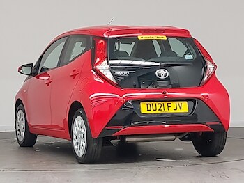 Used Toyota AYGO 2021 for sale - 77289700: Photo