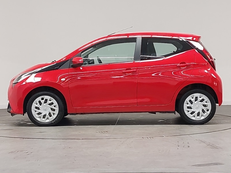 Used Toyota AYGO 2021 for sale - 77289700: Photo 4