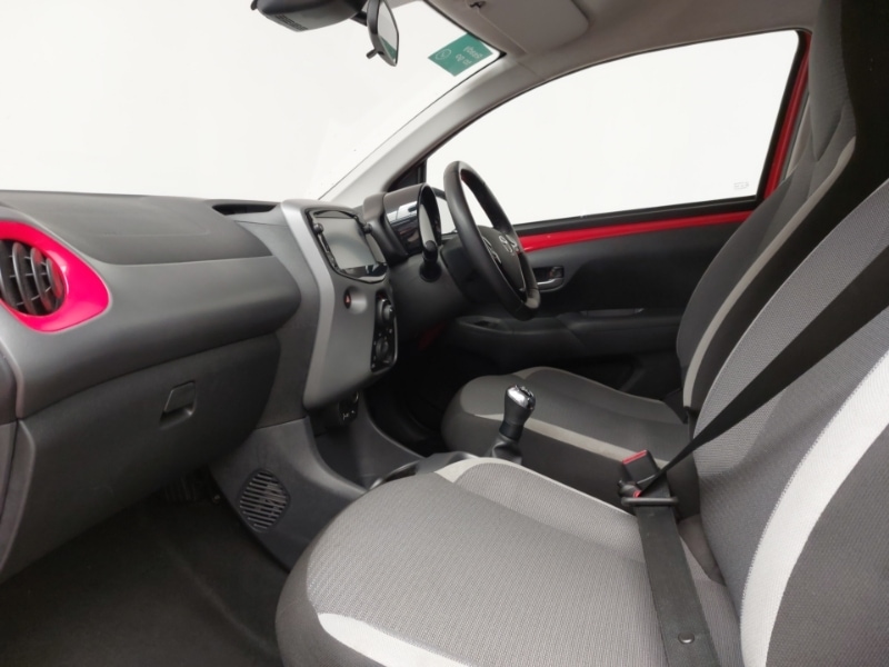 Used Toyota AYGO 2021 for sale - 77289700: Photo 5