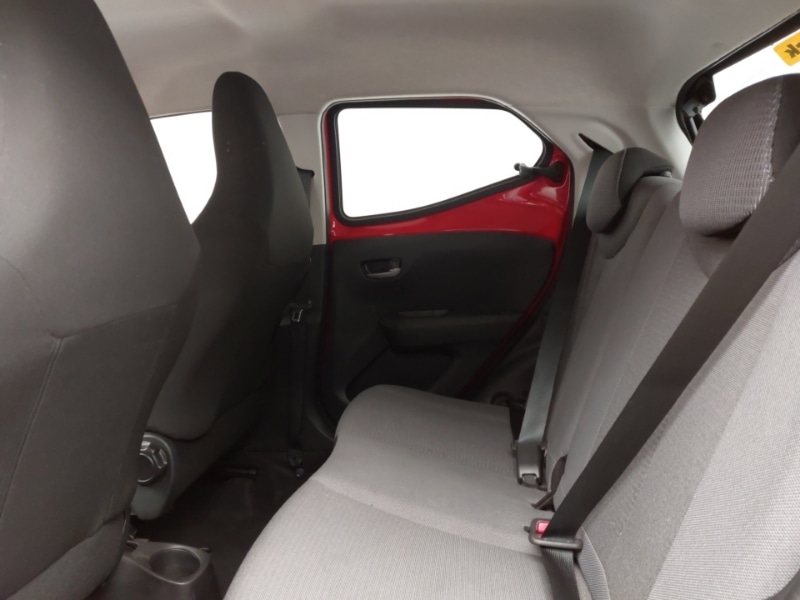 Used Toyota AYGO 2021 for sale - 77289700: Photo 6