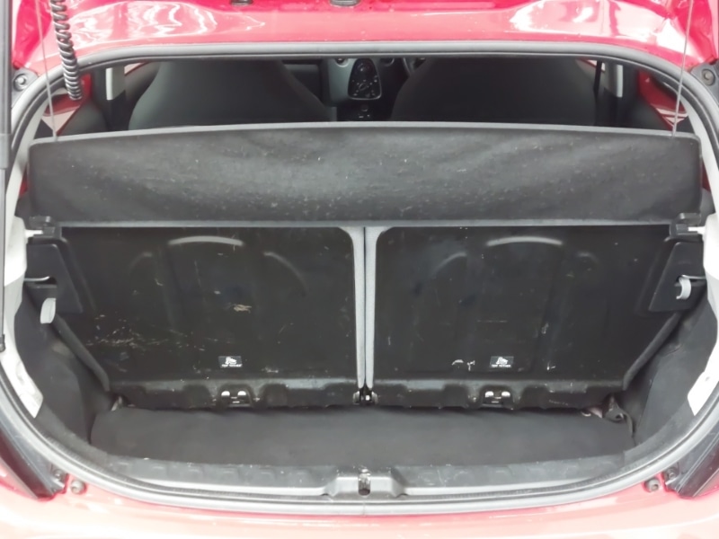 Used Toyota AYGO 2021 for sale - 77289700: Photo 8