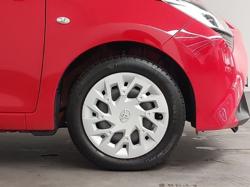 Used Toyota AYGO 2021 for sale - 77289700: Photo 9