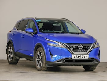 Used Nissan Qashqai 2024 for sale - 75952189: Photo
