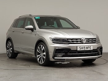 2019 - 2.0 TDi 150 R-Line Tech 5dr