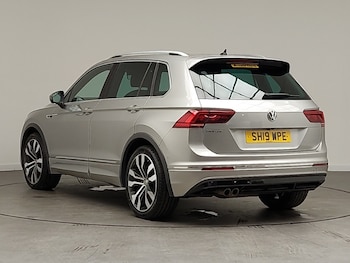 Used Volkswagen Tiguan 2019 for sale - 75926289: Photo