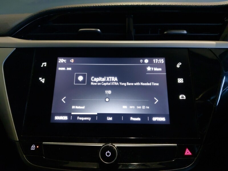 Used Vauxhall Corsa 2020 for sale - 77987929: Photo 12