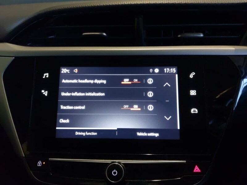 Used Vauxhall Corsa 2020 for sale - 77987929: Photo 14