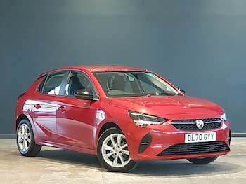 Vauxhall Corsa feature image