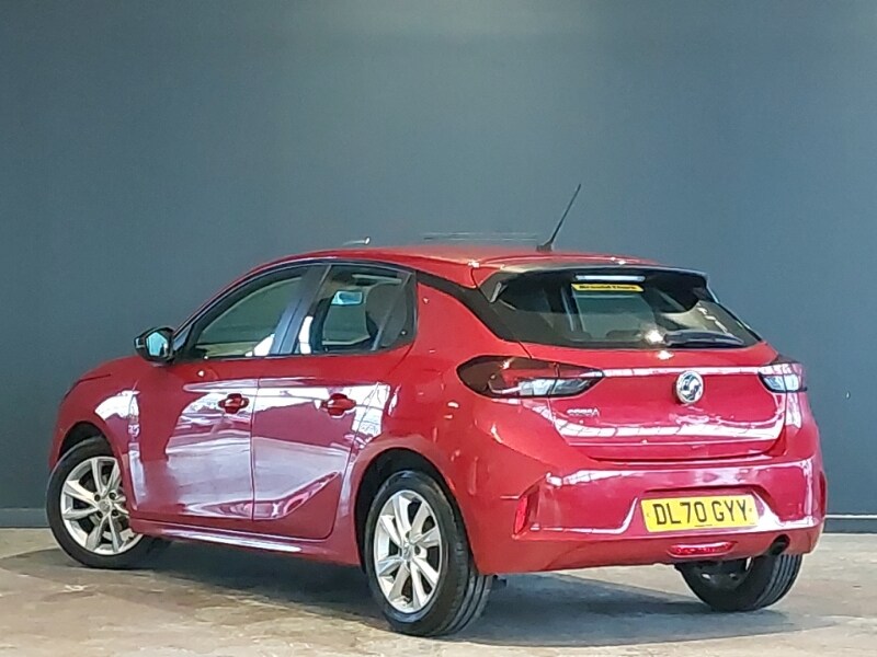 Used Vauxhall Corsa 2020 for sale - 77987929: Photo 3