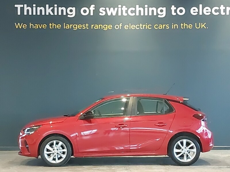 Used Vauxhall Corsa 2020 for sale - 77987929: Photo 4