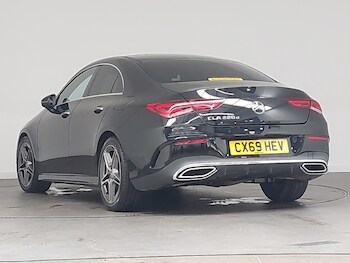 Used Mercedes-Benz CLA 2019 for sale - 76591712: Photo