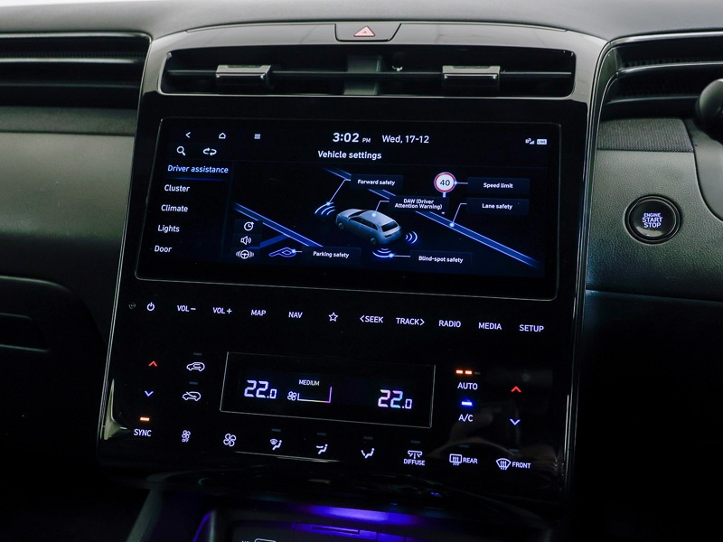 Used Hyundai TUCSON 2023 for sale - 77130220: Photo 12