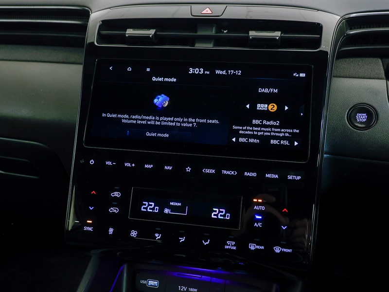 Used Hyundai TUCSON 2023 for sale - 77130220: Photo 13