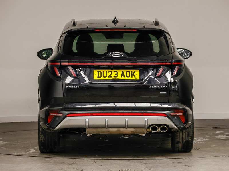 Used Hyundai TUCSON 2023 for sale - 77130220: Photo 19