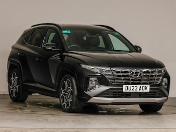 Hyundai TUCSON feature image