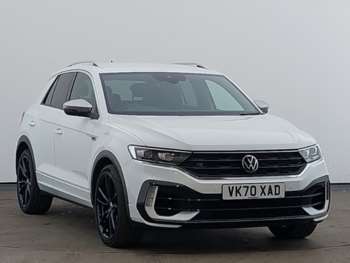 2020 - 2.0 TSI 4MOTION R 5dr DSG