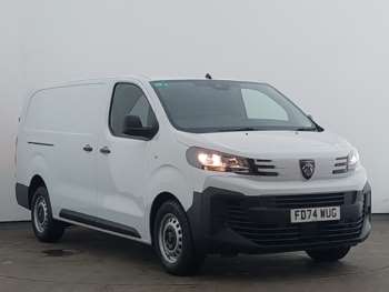 Used Peugeot Expert 2024 for sale - 74919533: Photo