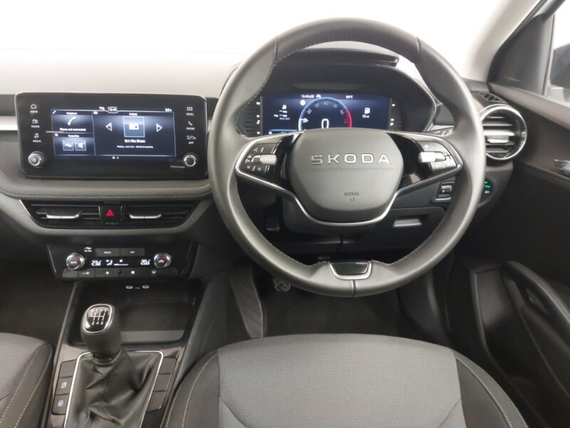 Used Skoda Fabia 2025 for sale - 77569127: Photo 12