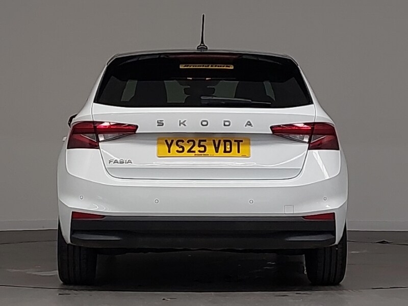 Used Skoda Fabia 2025 for sale - 77569127: Photo 18