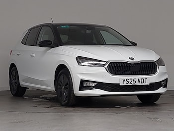 Used Skoda Fabia 2025 for sale - 77569127: Photo