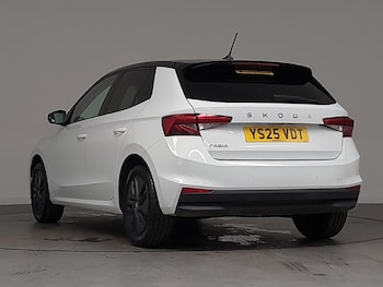 Used Skoda Fabia 2025 for sale - 77569127: Photo