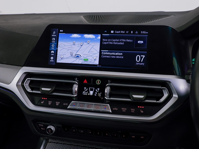 Used BMW 3 Series 2021 for sale - 77209001: Photo 10