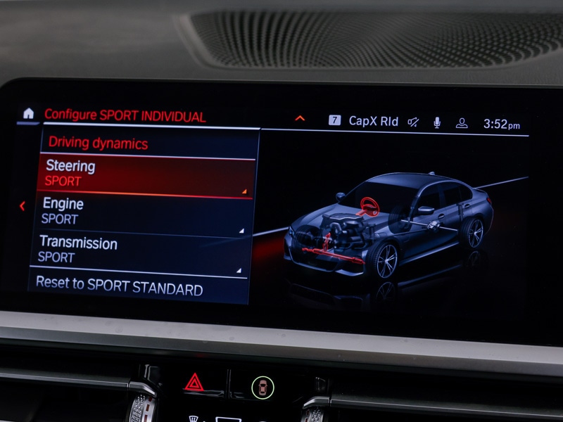 Used BMW 3 Series 2021 for sale - 77209001: Photo 12