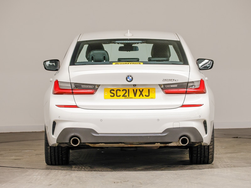 Used BMW 3 Series 2021 for sale - 77209001: Photo 19