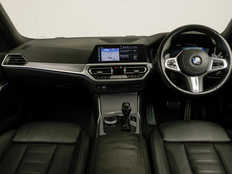 Used BMW 3 Series 2021 for sale - 77209001: Photo 2