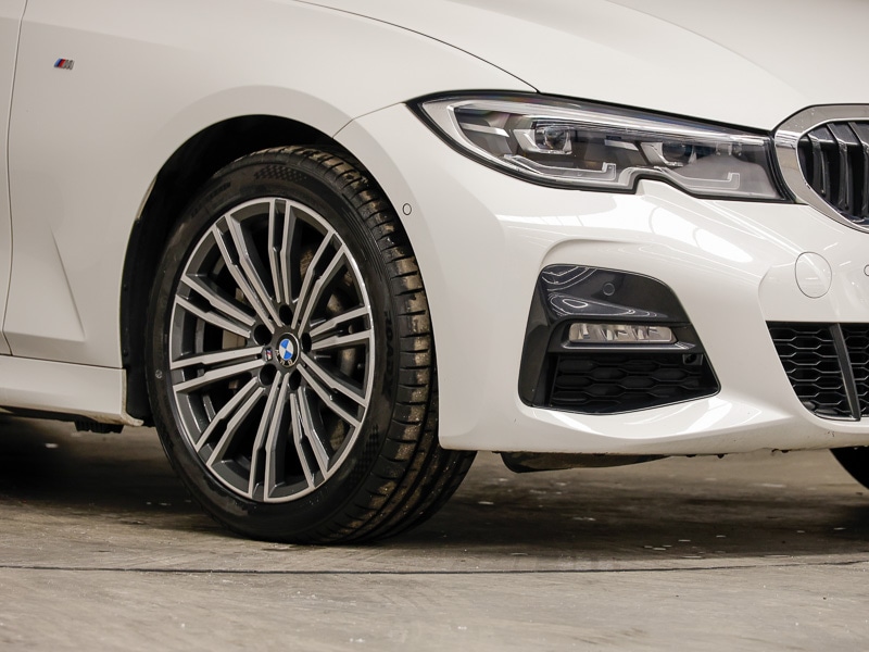 Used BMW 3 Series 2021 for sale - 77209001: Photo 9