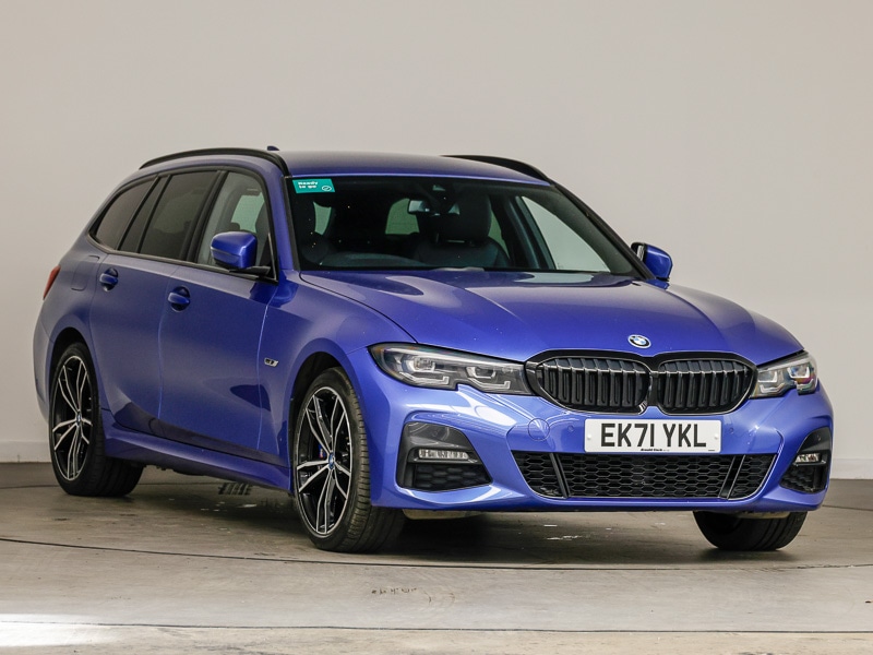 Used BMW 3 Series 2021 for sale - 76951948: Photo 1