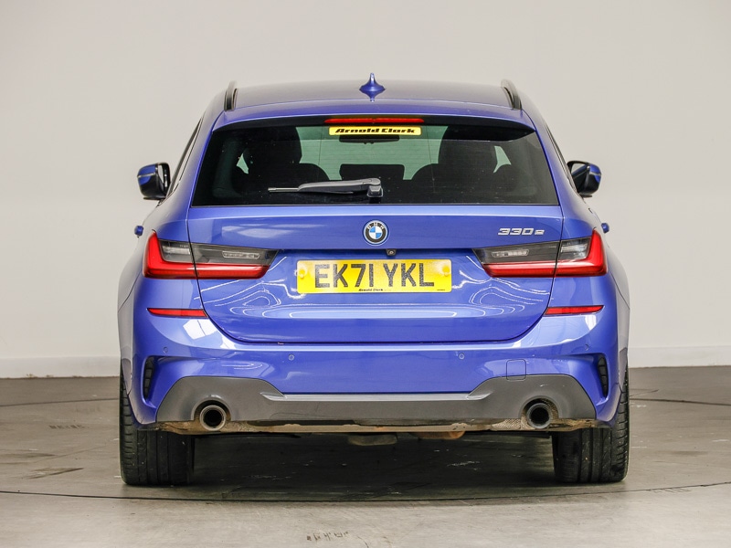 Used BMW 3 Series 2021 for sale - 76951948: Photo 19