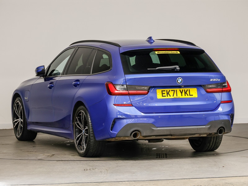 Used BMW 3 Series 2021 for sale - 76951948: Photo 3