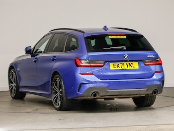 Used BMW 3 Series 2021 for sale - 76951948: Photo