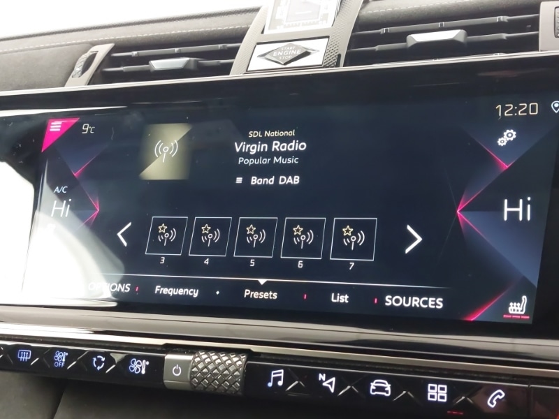 Used DS Automobiles DS 7 2021 for sale - 76629113: Photo 13