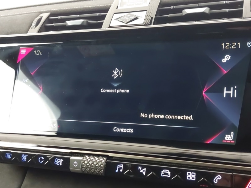 Used DS Automobiles DS 7 2021 for sale - 76629113: Photo 16