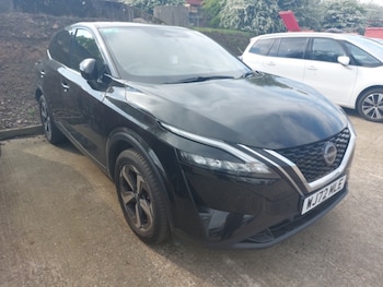 Used Nissan Qashqai 2022 for sale - 78475191: Photo