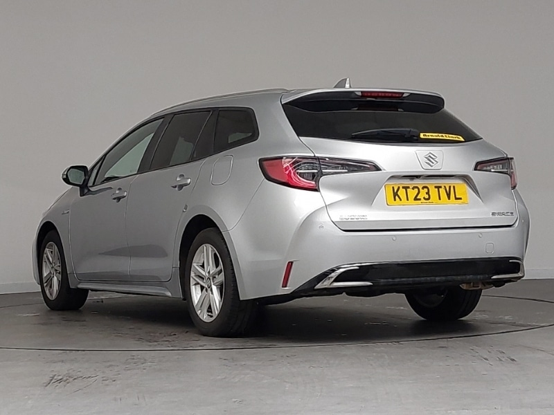 Used Suzuki Swace 2023 for sale - 77605606: Photo 3