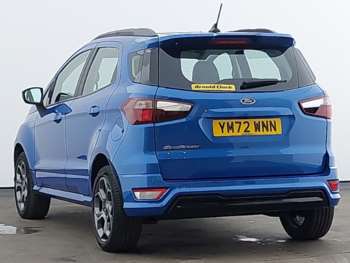 Used Ford Ecosport 2023 for sale - 74641874: Photo