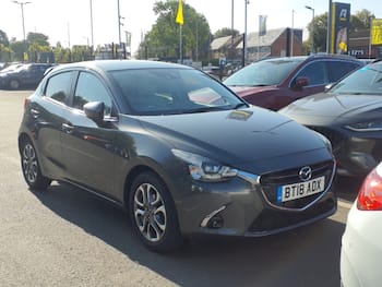 Mazda Mazda2 feature image