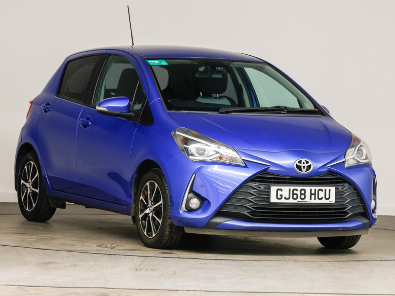 Used Toyota Yaris 2018 for sale - 76879942: Photo 1